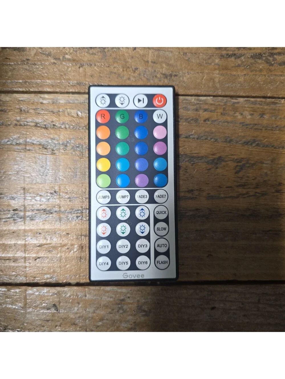 GOVEE RGB LED Strip Light Remote Control Only